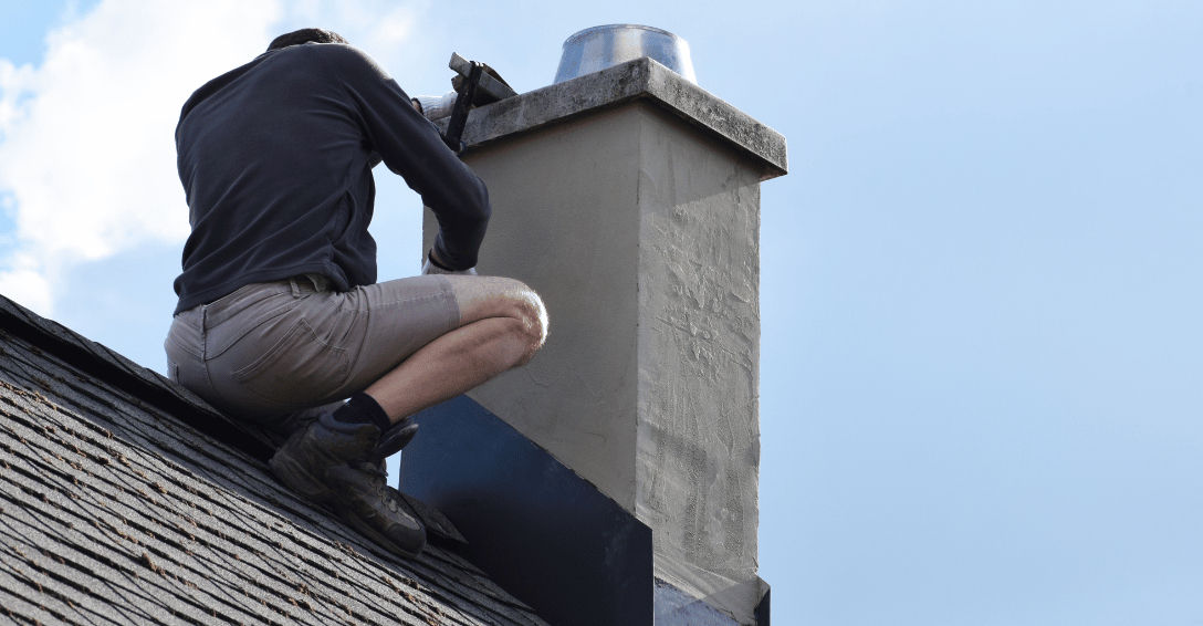 Chimney Repair project 3 in Lakeville