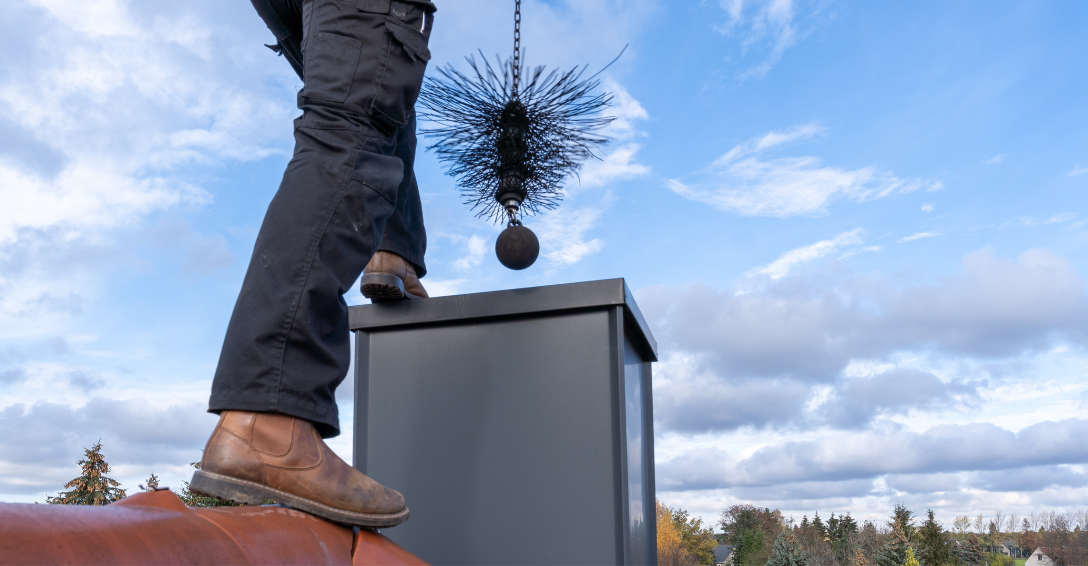 Chimney Repair project 9 in Lakeville